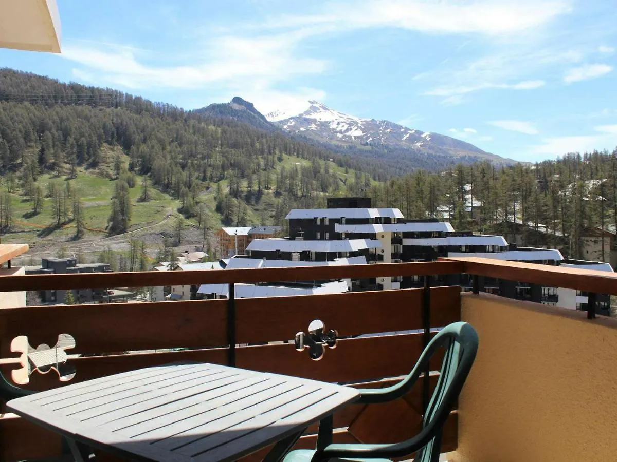 Appartement 2 Pieces, Coin Montagne, 6 Couchages, Balcons Sud, Au Coeur De Vars Les Claux - Fr-1-330B-98 0*, Vars (Hautes-Alpes) França