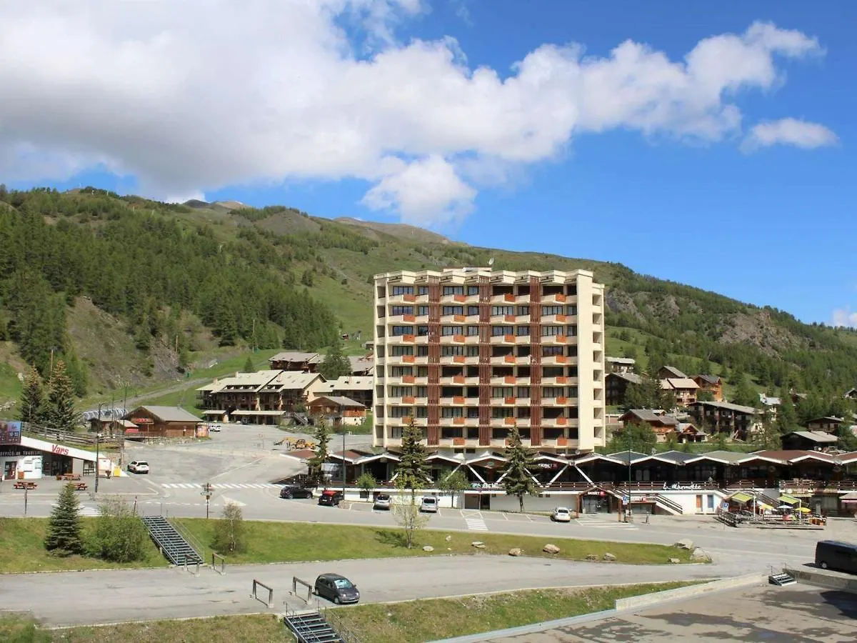 Appartement 2 Pieces, Coin Montagne, 6 Couchages, Balcons Sud, Au Coeur De Vars Les Claux - Fr-1-330B-98 Apartamento Vars (Hautes-Alpes)