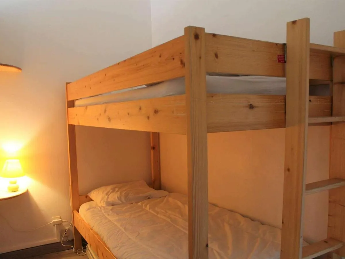 Apartment Appartement 2 Pieces, Coin Montagne, 6 Couchages, Balcons Sud, Au Coeur De Vars Les Claux - Fr-1-330B-98