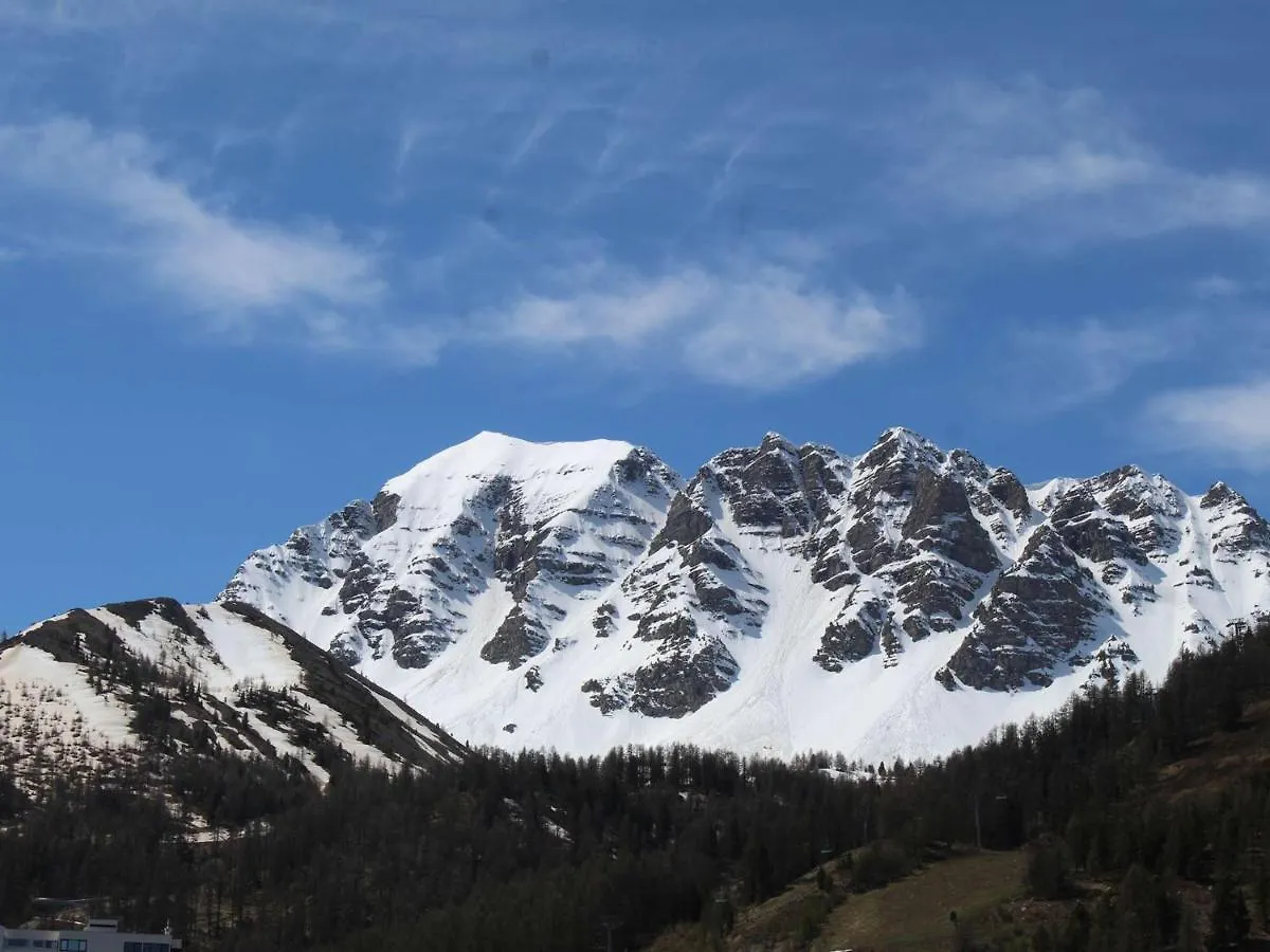 Appartement 2 Pieces, Coin Montagne, 6 Couchages, Balcons Sud, Au Coeur De Vars Les Claux - Fr-1-330B-98 0*, Vars (Hautes-Alpes) Francja