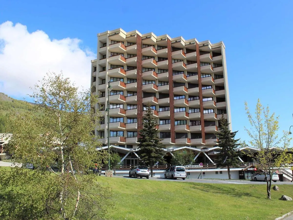 Appartement 2 Pieces, Coin Montagne, 6 Couchages, Balcons Sud, Au Coeur De Vars Les Claux - Fr-1-330B-98 Apartament Vars (Hautes-Alpes)