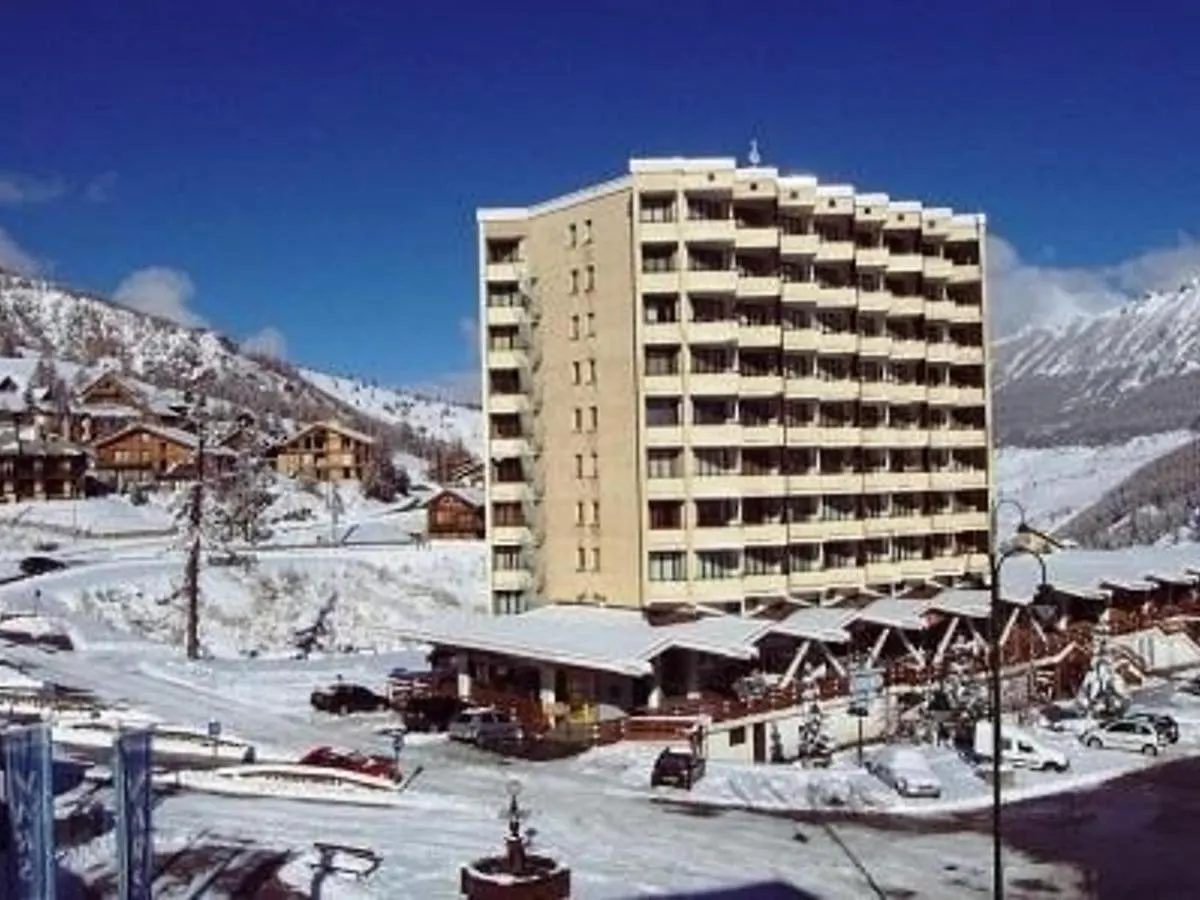 Apartament Appartement 2 Pieces, Coin Montagne, 6 Couchages, Balcons Sud, Au Coeur De Vars Les Claux - Fr-1-330B-98 Francja